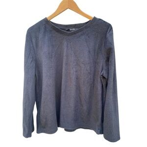 Just Love Plush Soft Crewneck Sweater I Size: L